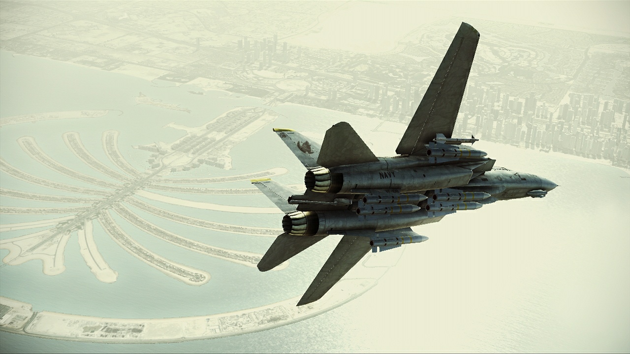 Ace Combat: Assault Horizon - Imagen 10